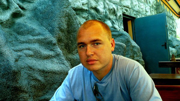 Павел Калмыков