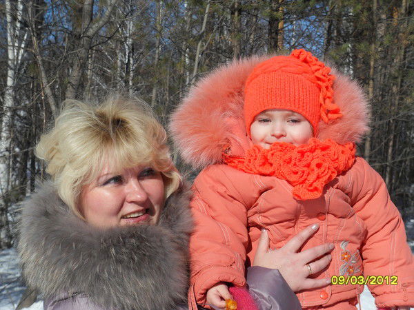 Зульфия Мубаракшина