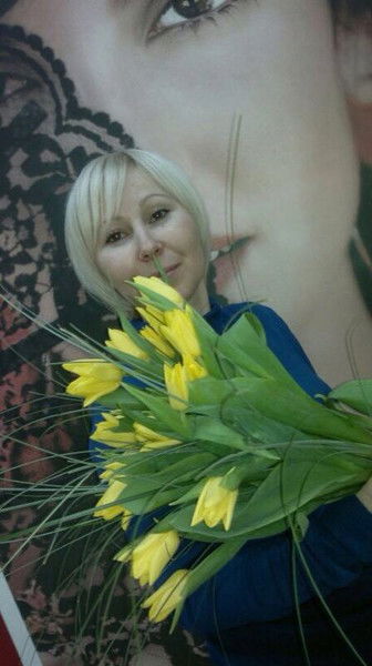 Наталья Поташева