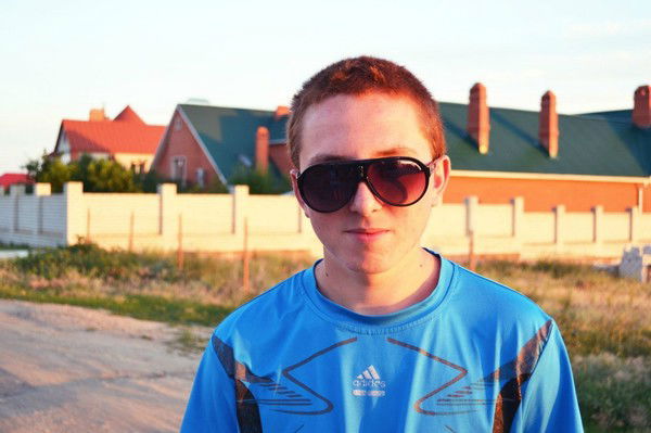 Женёк Солдатов