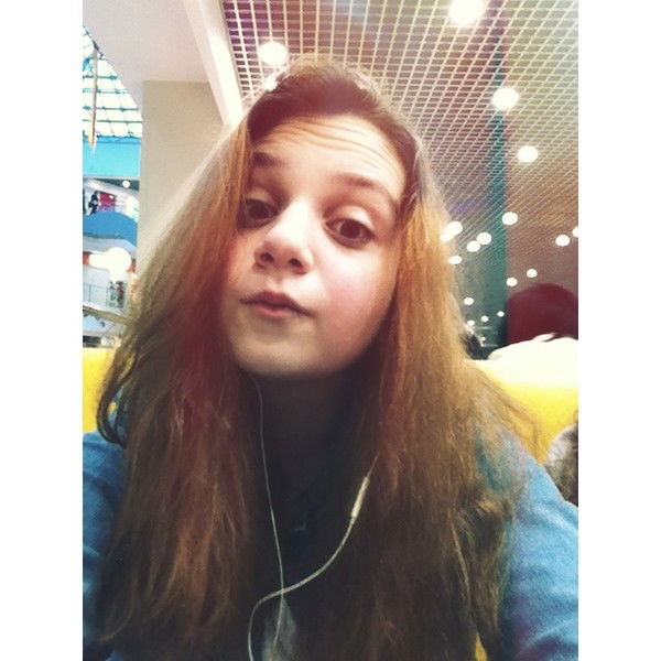 Даша Меринова