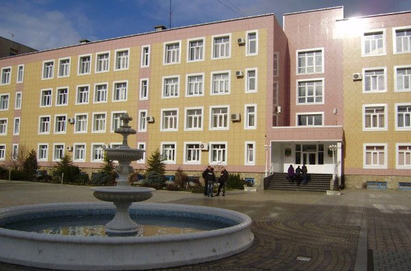 Гбпоу Кк Аст (Анапский Сельскохозяйствен