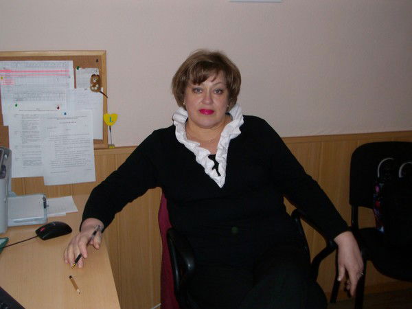 Наталья Садомская