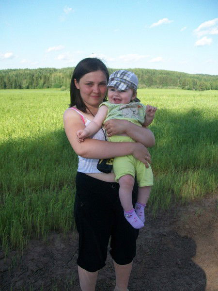 Наташа Шеина