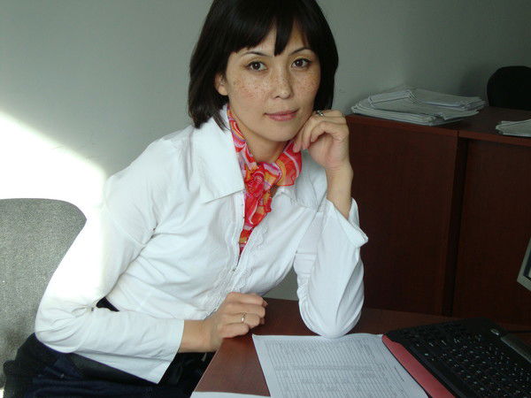 Динара Мамаева