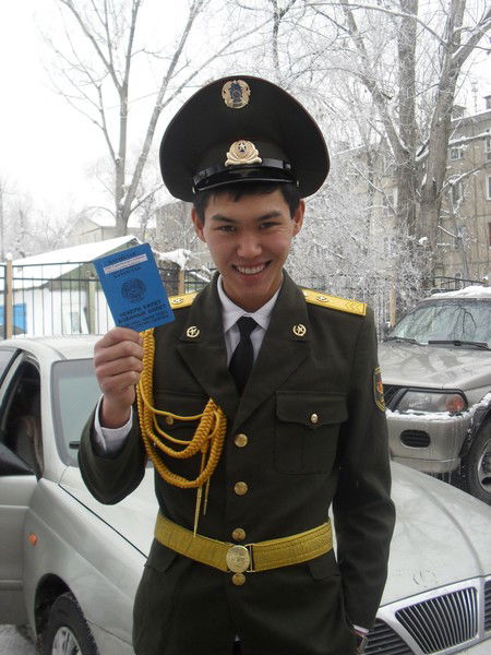 Алмабек Нурбек