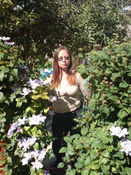 Марина Чернышова