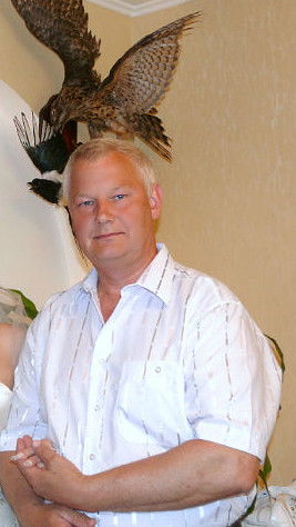 Борис Нескородев