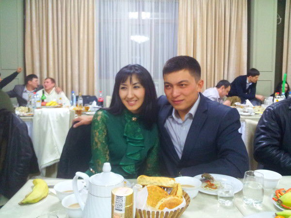 Интизар Разиева