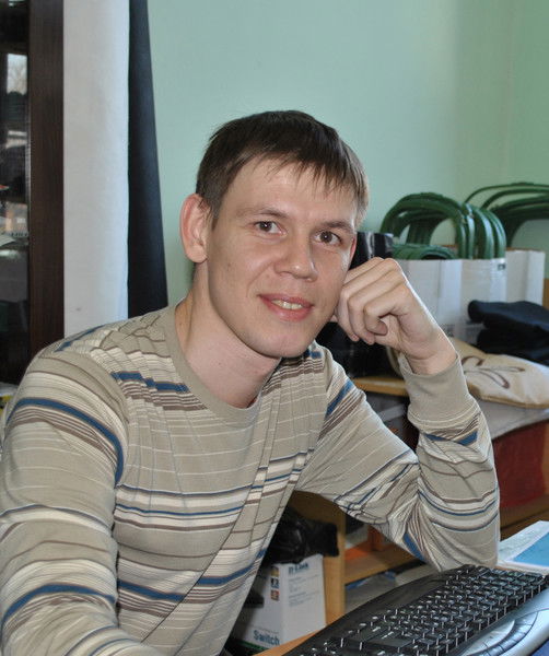 Тимофей Пянзин