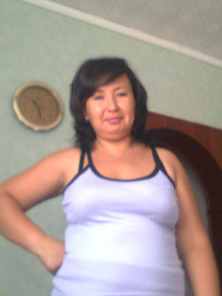 Гульнара Юсупова