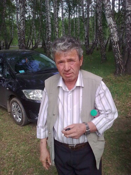 Никита Хряпкин