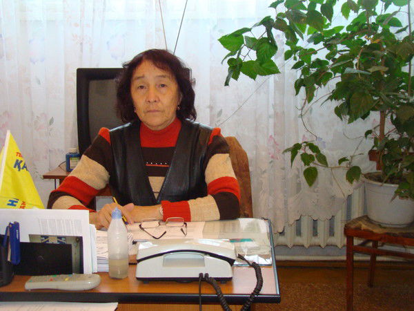 Сайлаугуль Даулетшина