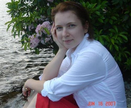 Оля Дубцова