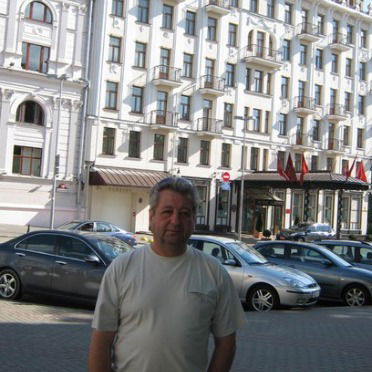 Михаил Мурашко