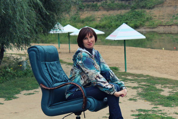 Наталья Данилина