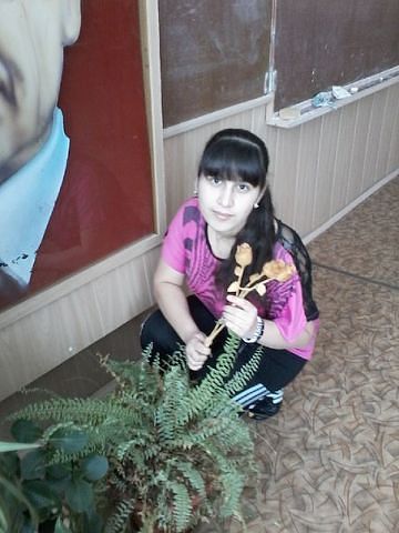 Нора Хачатурян