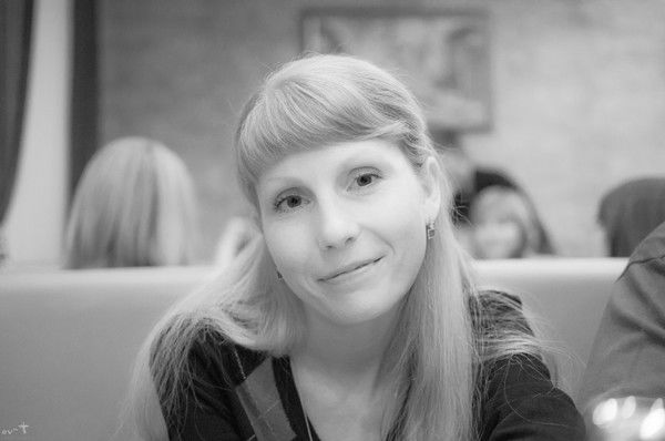 Светлана Морозова