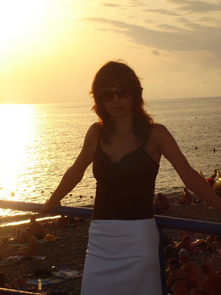 Оксана Лысаковская