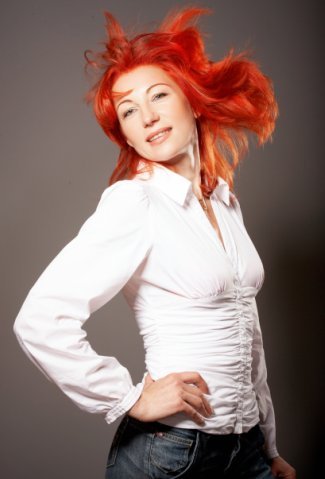 Оксана Афанасьева