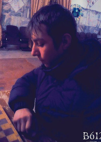 Дмитрий Рау