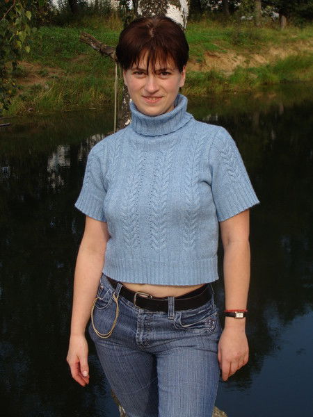 Елена Протасова