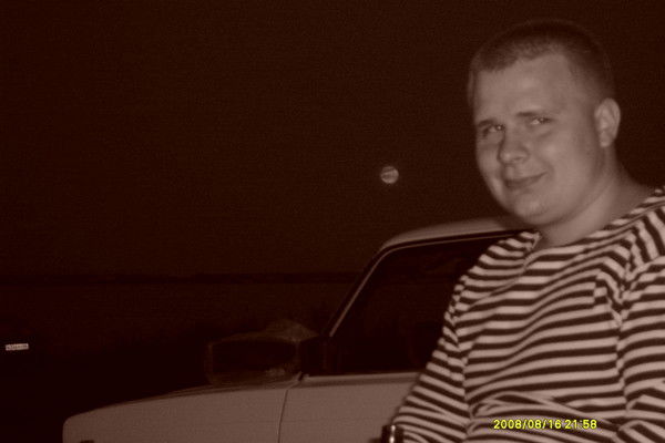 Александр Чильникин