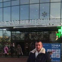 Евгений Будников