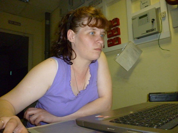 Оксана Казакова