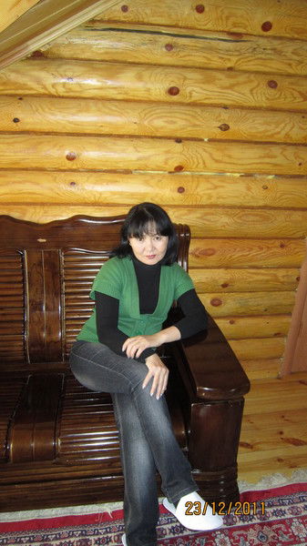 Сауле Капасова