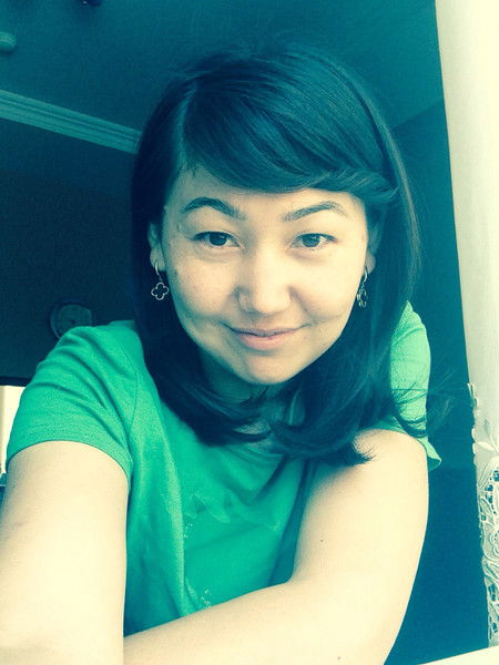 Асем Нугуманова (Касенова)