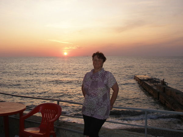 Елена Придатко