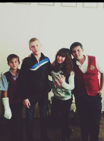 Рома Письменный