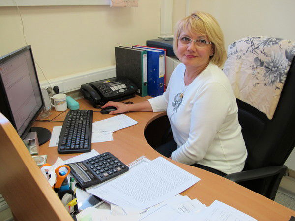 Людмила Тарасова