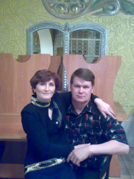 Ирина Васильевна Семёнова