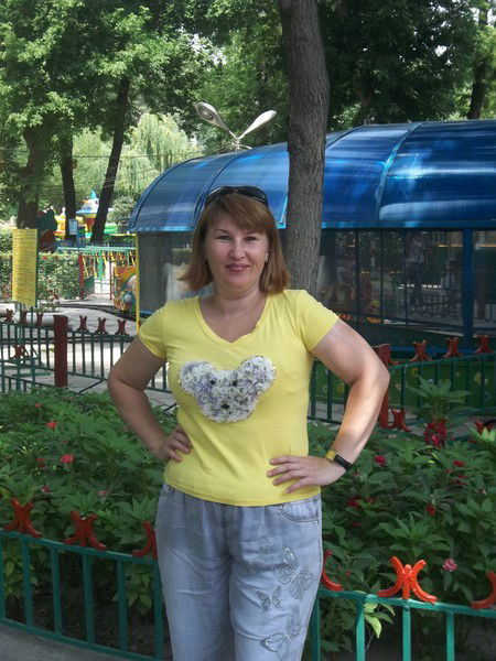 Елена Цуман