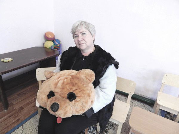 Ольга Захарова