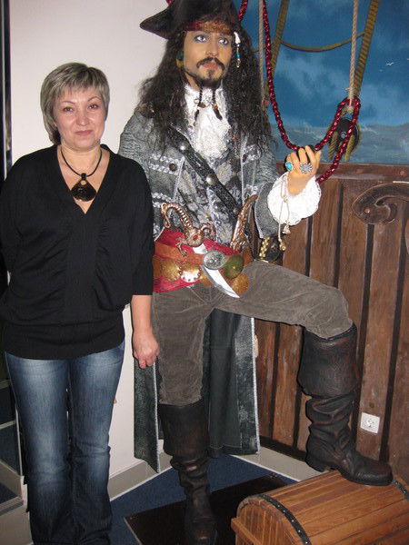 Светлана Клещерева