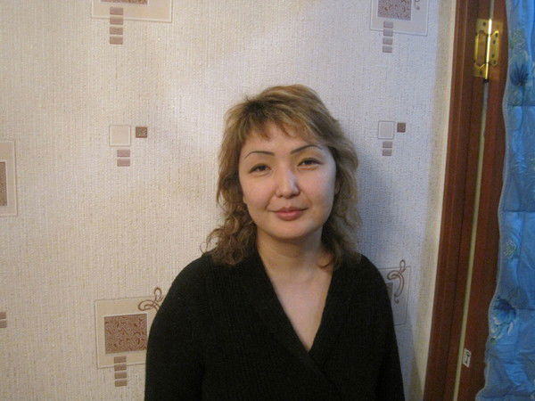 Алмагуль Валиева