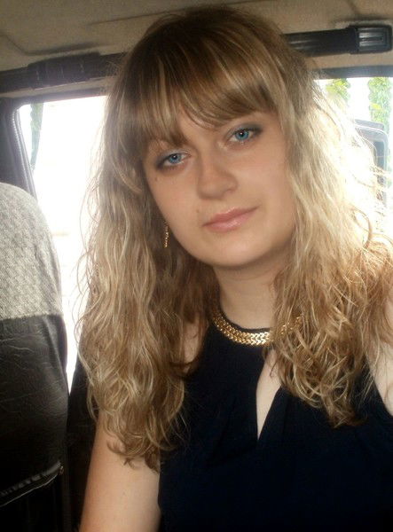 Надя Билявская