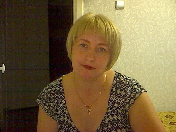 Надежда Лобанова