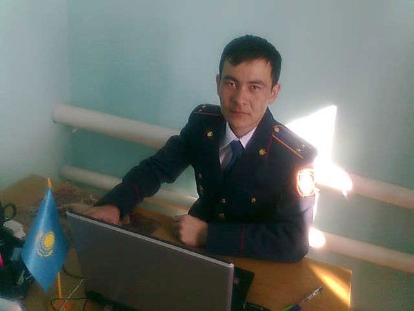 Галымжан Кошкинбаев