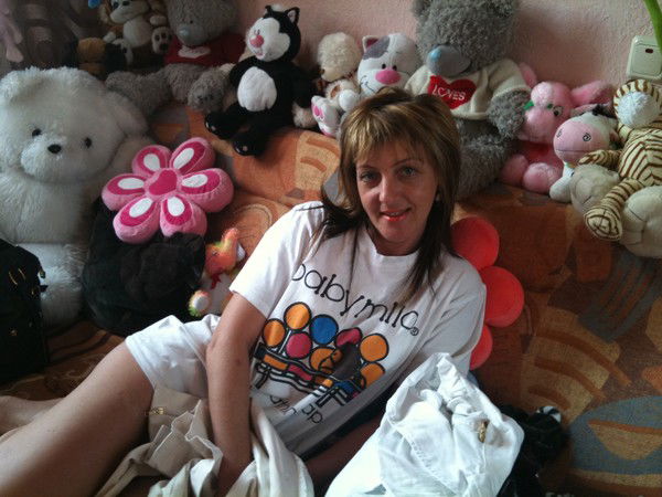 Елена Щербакова