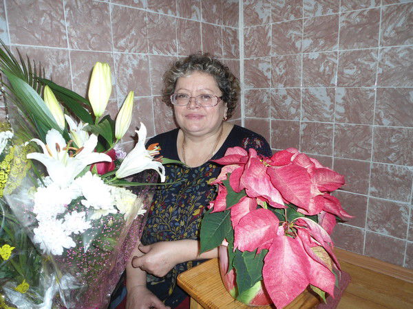 Нина Погодаева