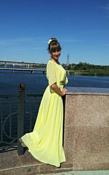 Анастасия Наумович