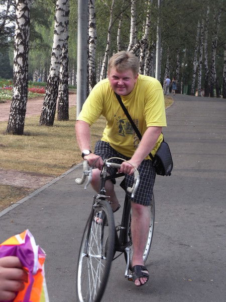 Борис Бугрецов