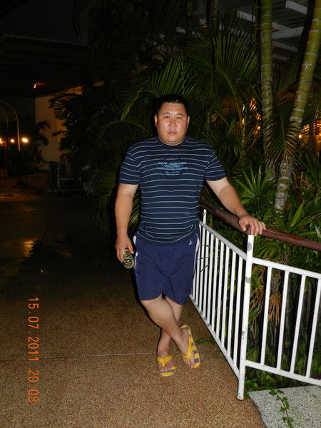 Зорикто Цыренжапов