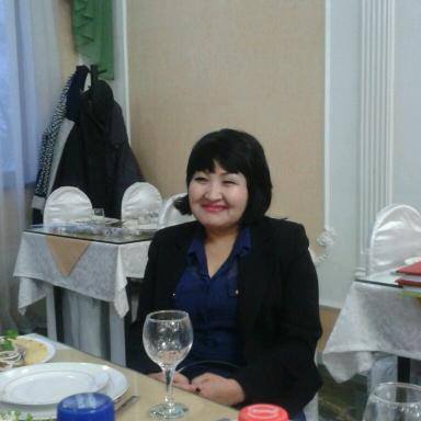 Бахыткуль Абдрасилова