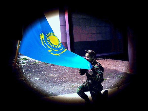 Максат Дюсупов