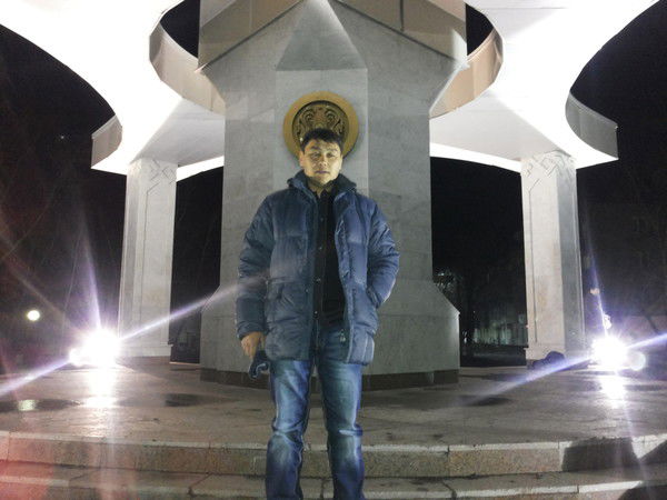 Алмас Жумадилов